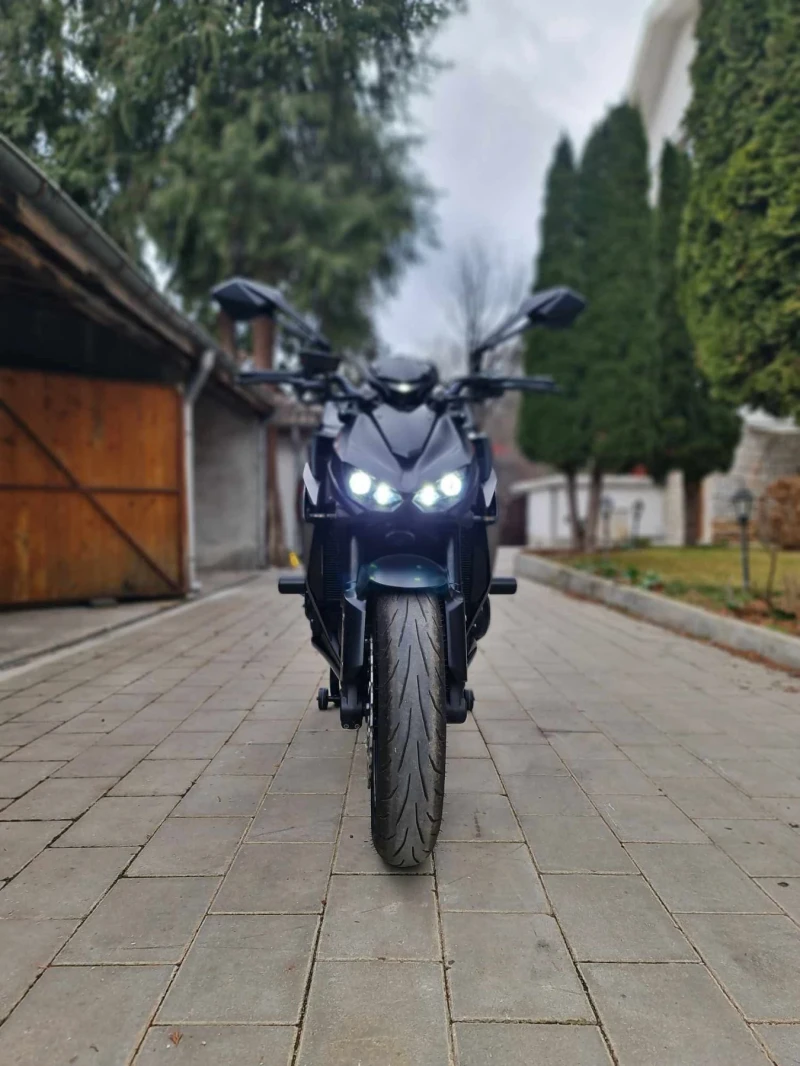 Kawasaki Z, снимка 2 - Мотоциклети и мототехника - 52408424