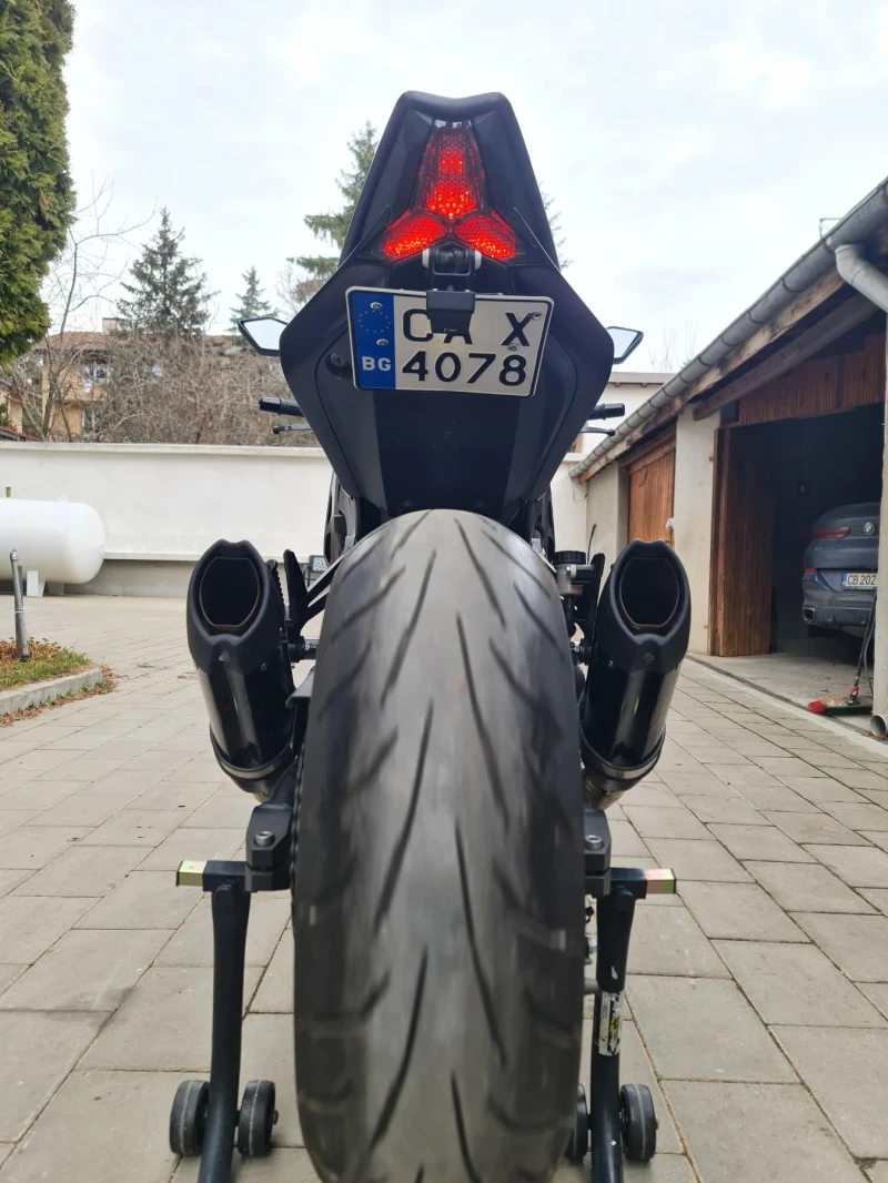 Kawasaki Z, снимка 10 - Мотоциклети и мототехника - 52408424