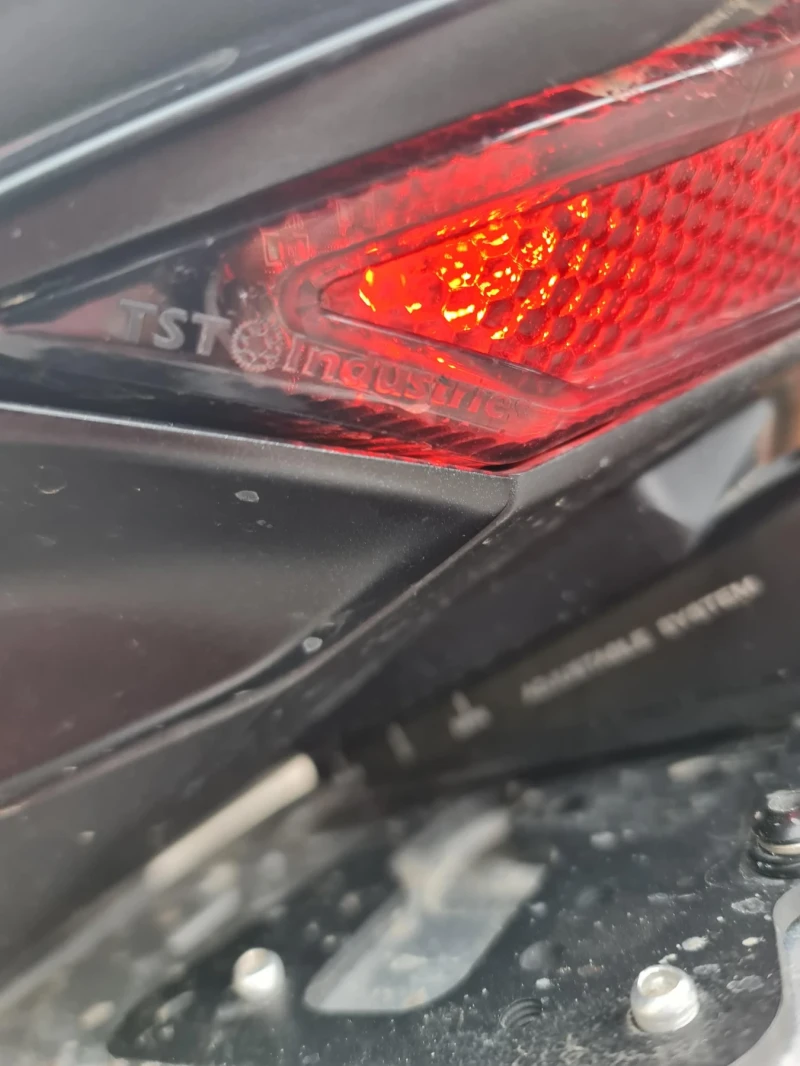 Kawasaki Z, снимка 7 - Мотоциклети и мототехника - 52408424