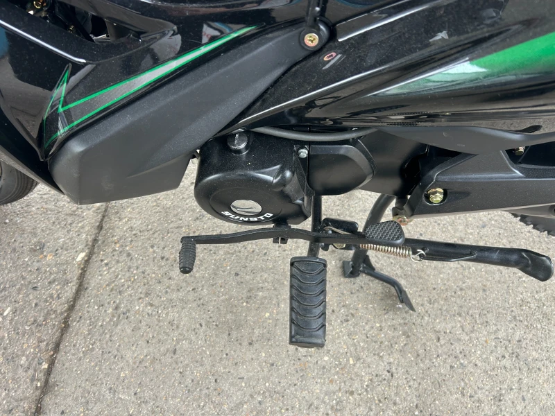 Lifan LF 49 куб., снимка 9 - Мотоциклети и мототехника - 51749803