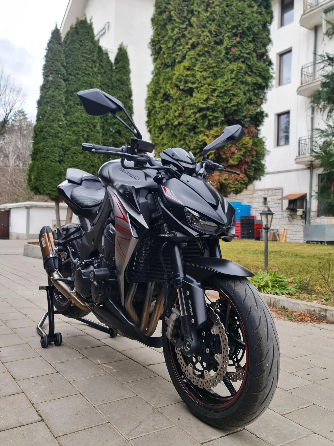 Kawasaki Z | Mobile.bg   12