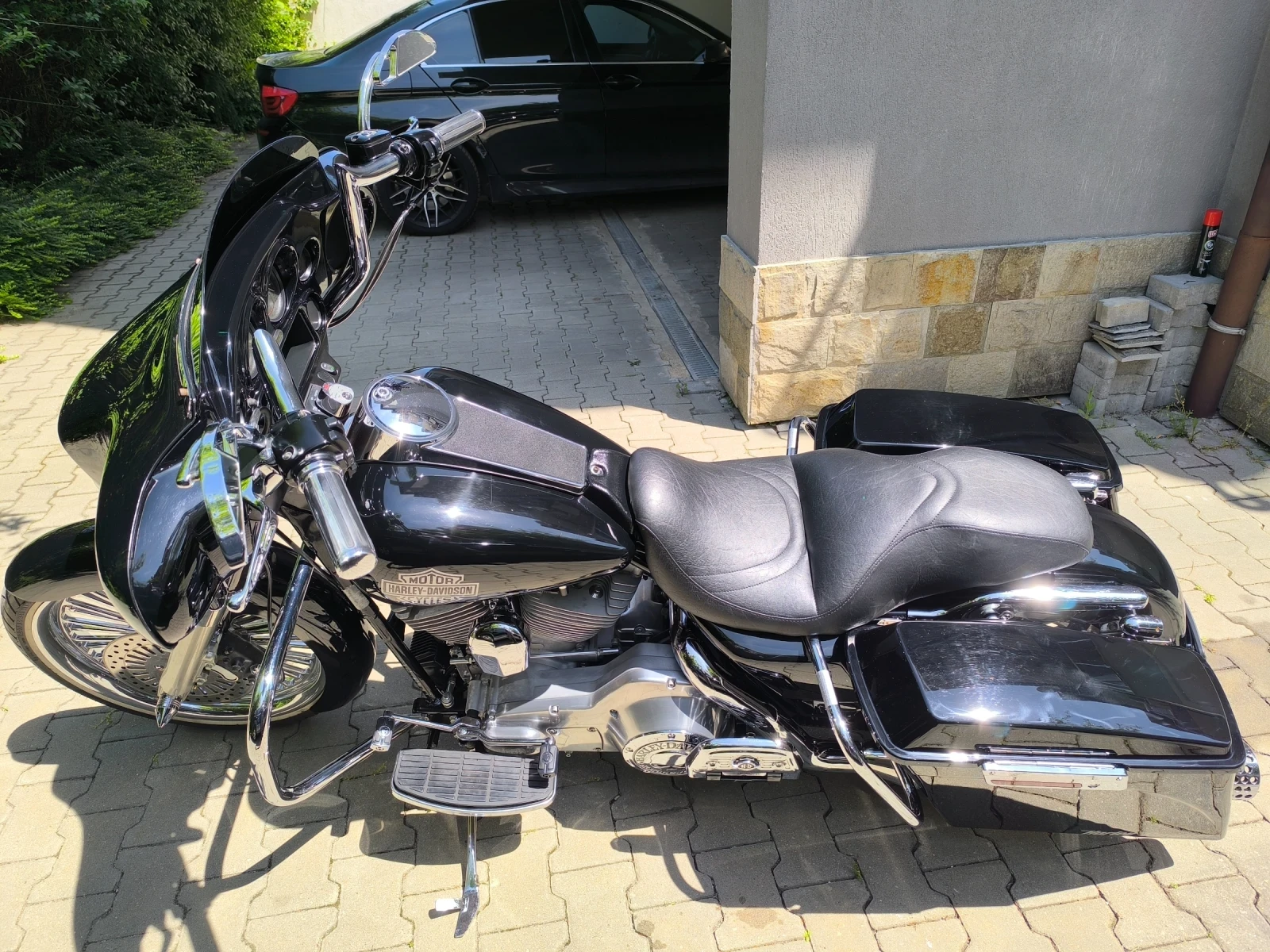 Harley-Davidson Electra Glide Classic BAGGER  | Mobile.bg � ����������� 5