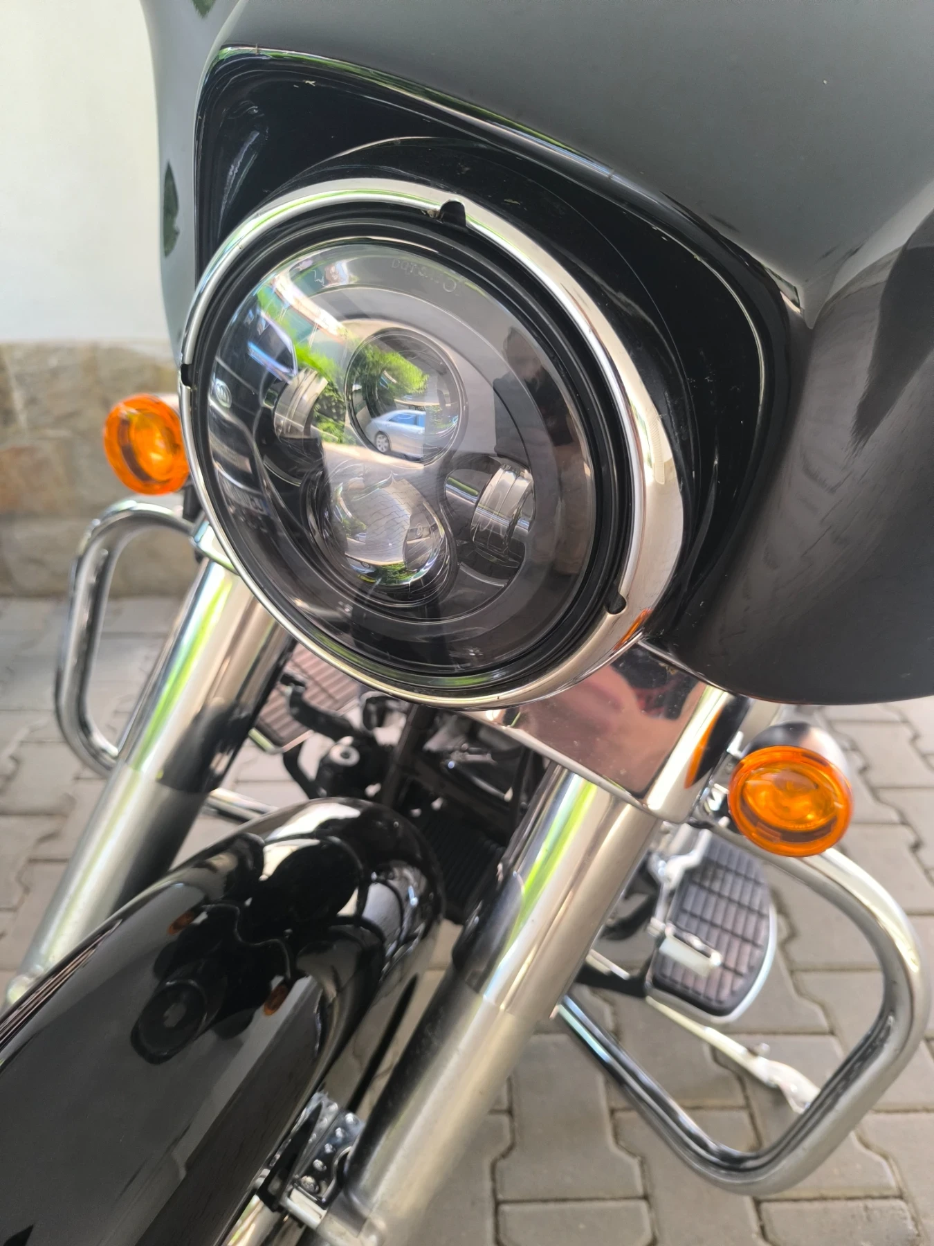 Harley-Davidson Electra Glide Classic BAGGER  | Mobile.bg � ����������� 8