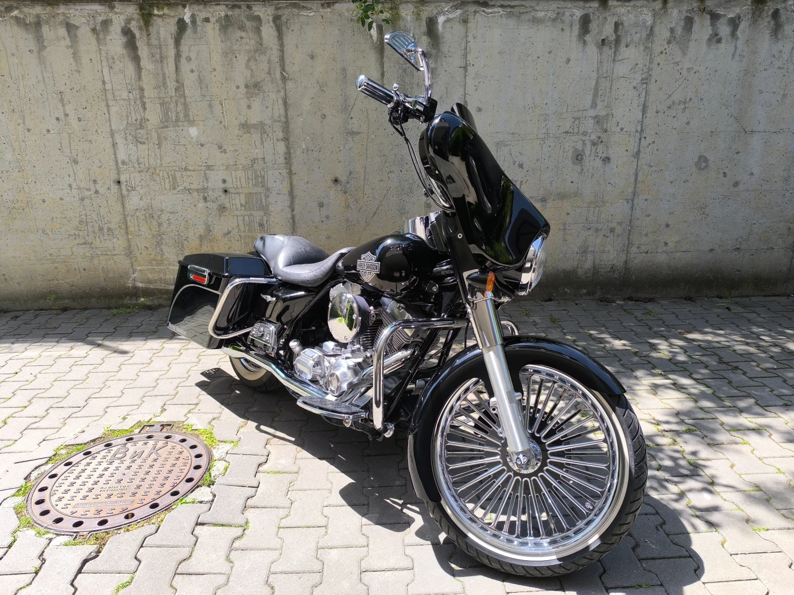 Harley-Davidson Electra Glide Classic BAGGER  | Mobile.bg � ����������� 2