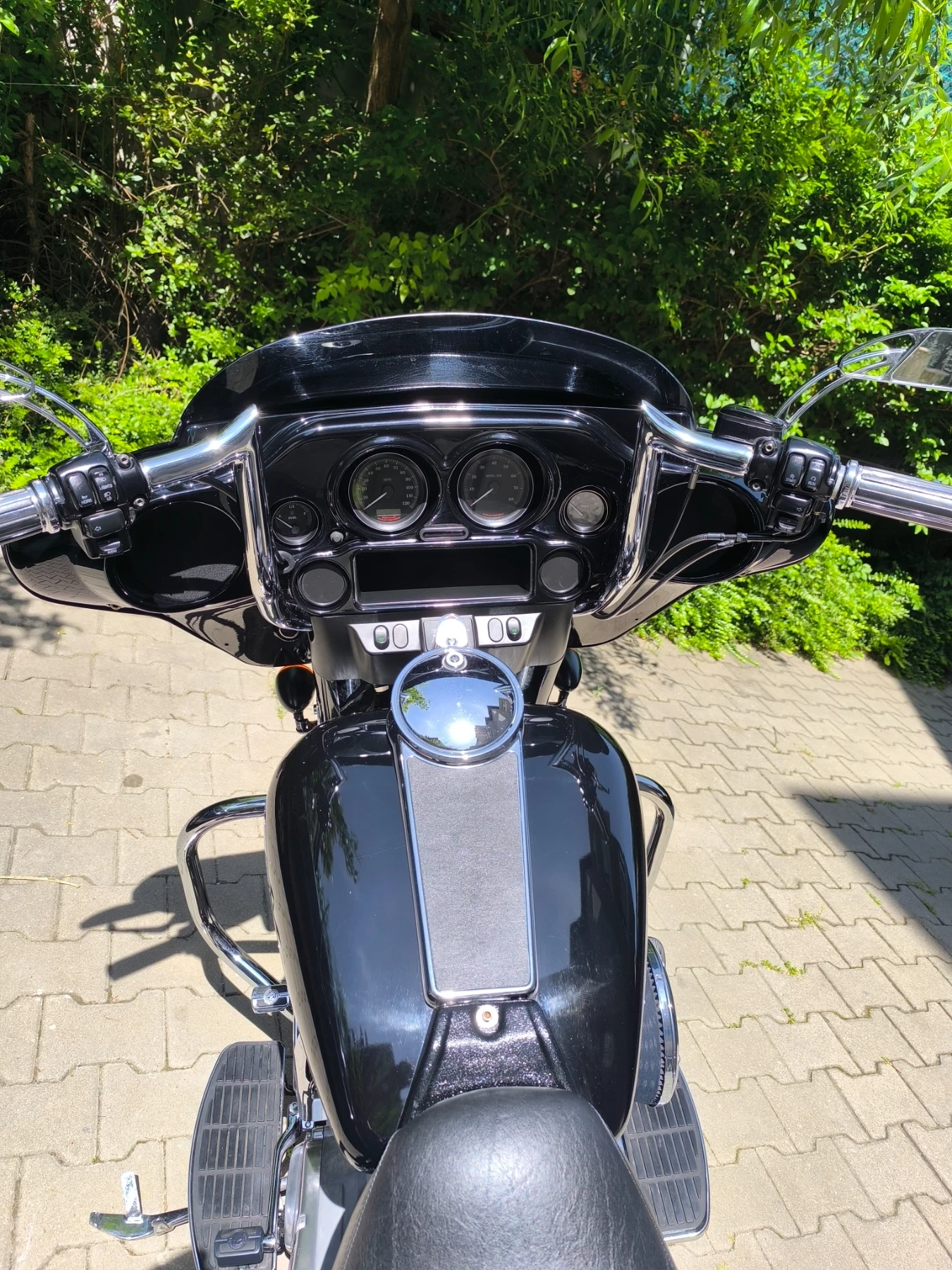 Harley-Davidson Electra Glide Classic BAGGER  | Mobile.bg � ����������� 6
