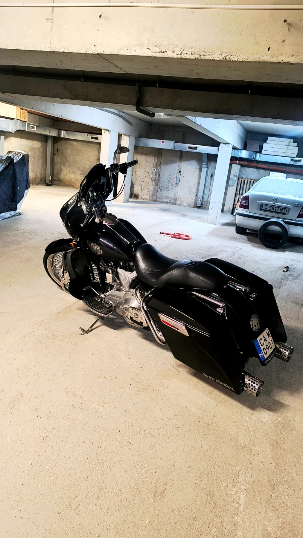 Harley-Davidson Electra Glide Classic BAGGER  | Mobile.bg � ����������� 10