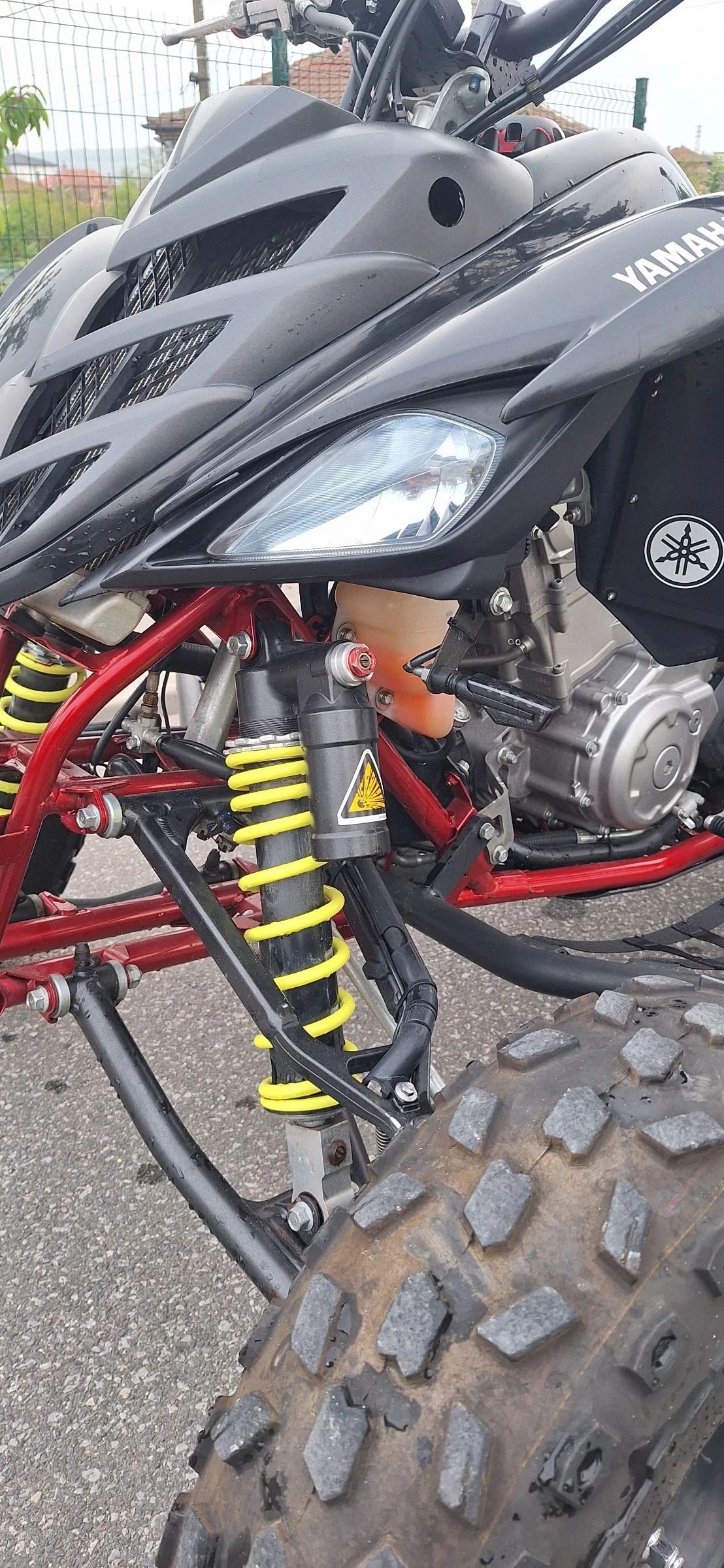 Yamaha Yfm Yamaha Raptor 700 | Mobile.bg � ����������� 9