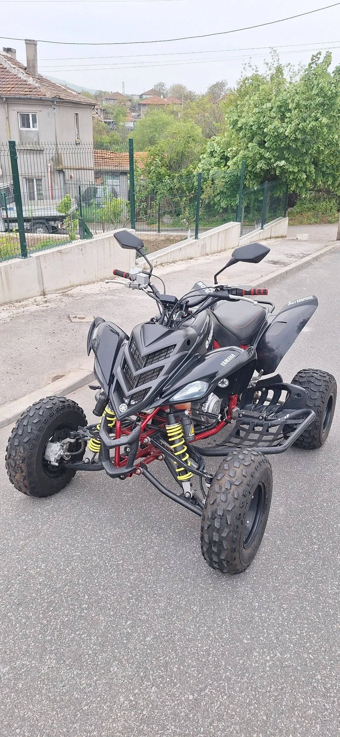 Yamaha Yfm Yamaha Raptor 700 | Mobile.bg � ����������� 2
