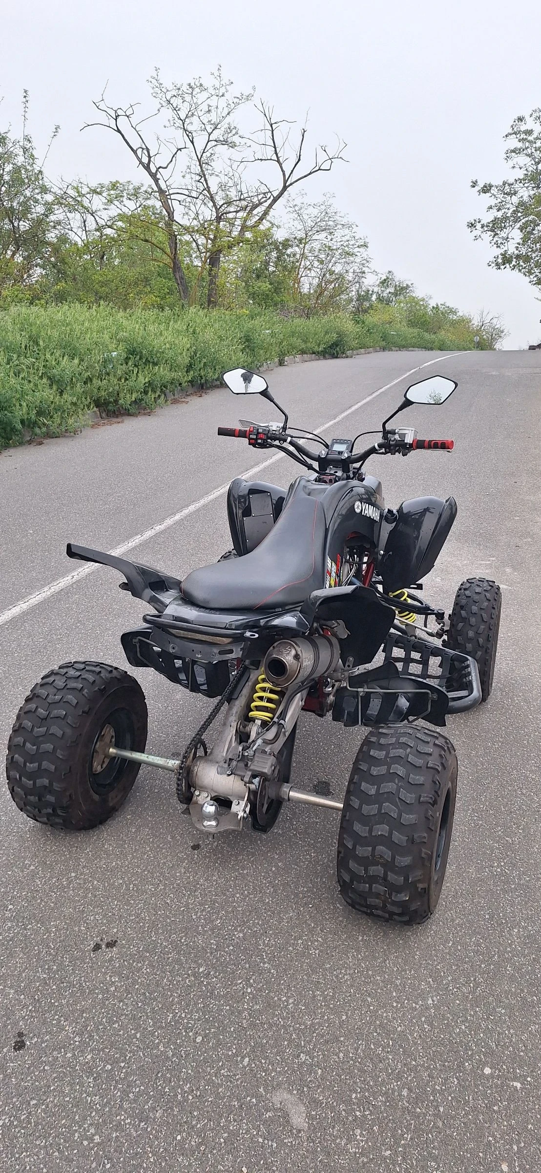 Yamaha Yfm Yamaha Raptor 700 | Mobile.bg � ����������� 4