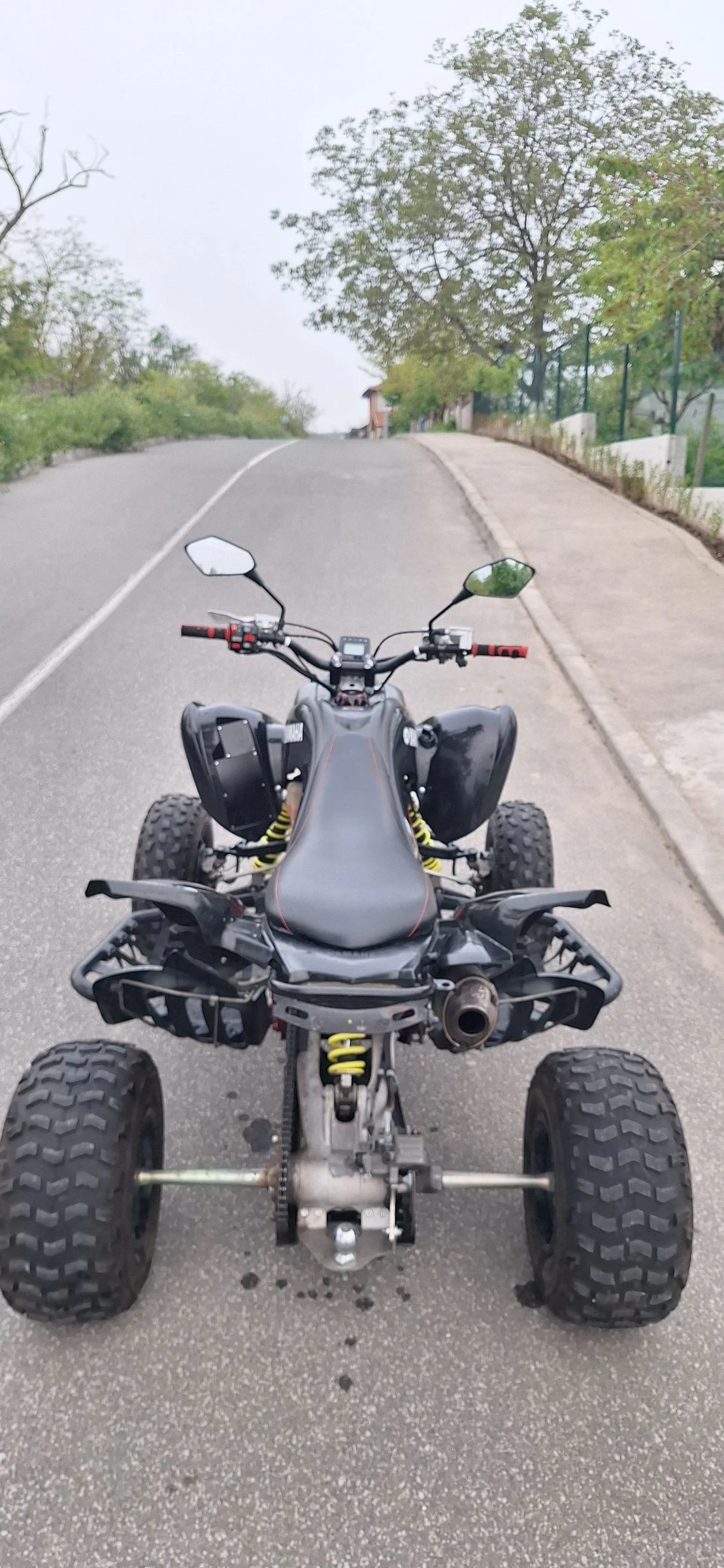 Yamaha Yfm Yamaha Raptor 700 | Mobile.bg � ����������� 7