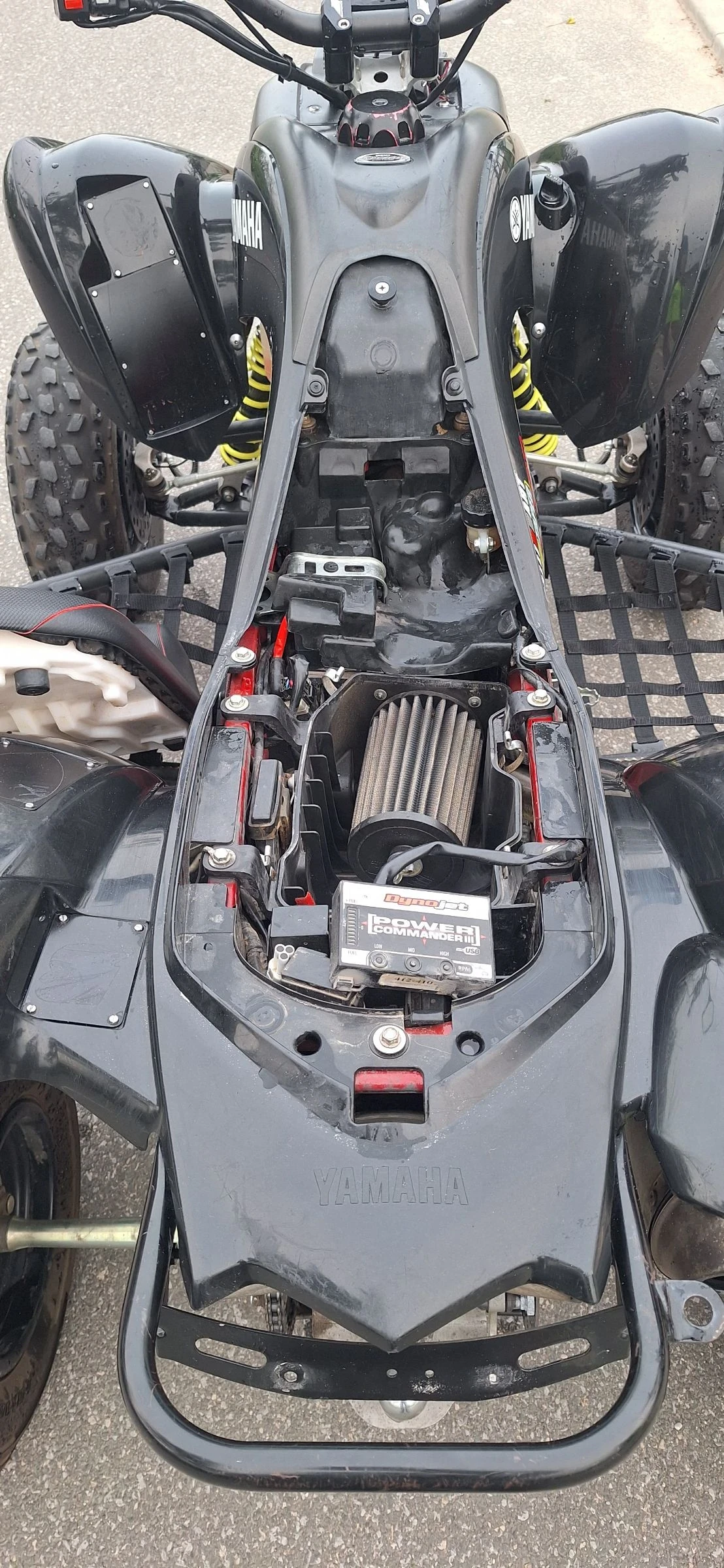 Yamaha Yfm Yamaha Raptor 700 | Mobile.bg � ����������� 15