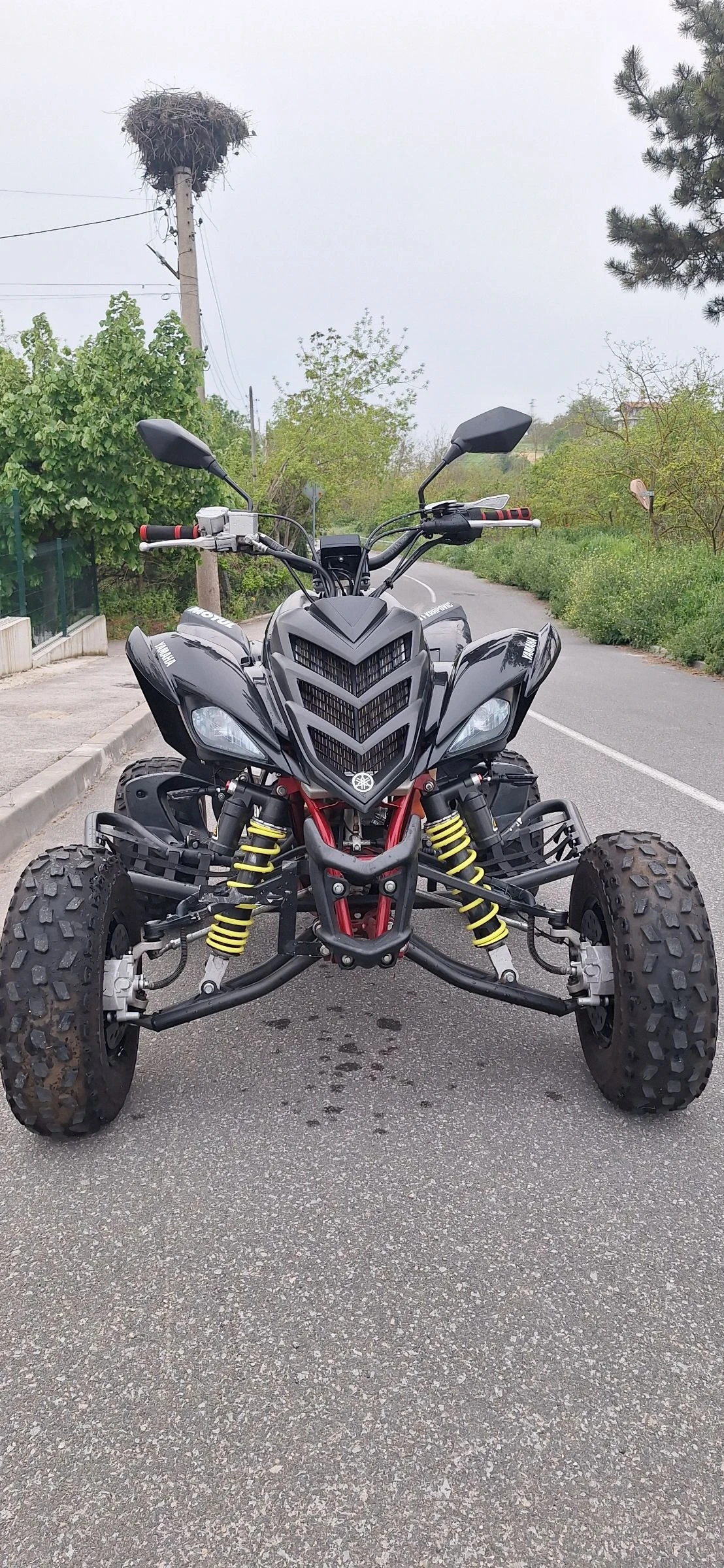 Yamaha Yfm Yamaha Raptor 700 | Mobile.bg � ����������� 17