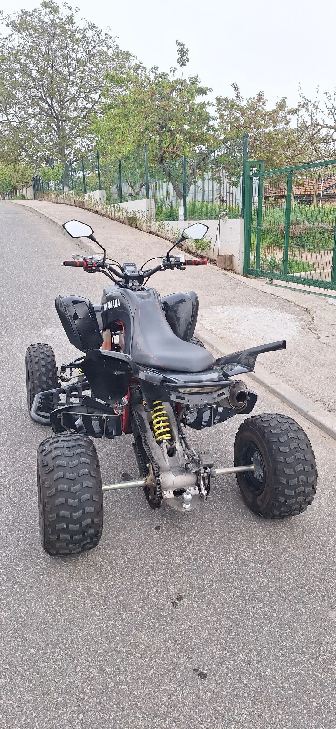 Yamaha Yfm Yamaha Raptor 700 | Mobile.bg � ����������� 5