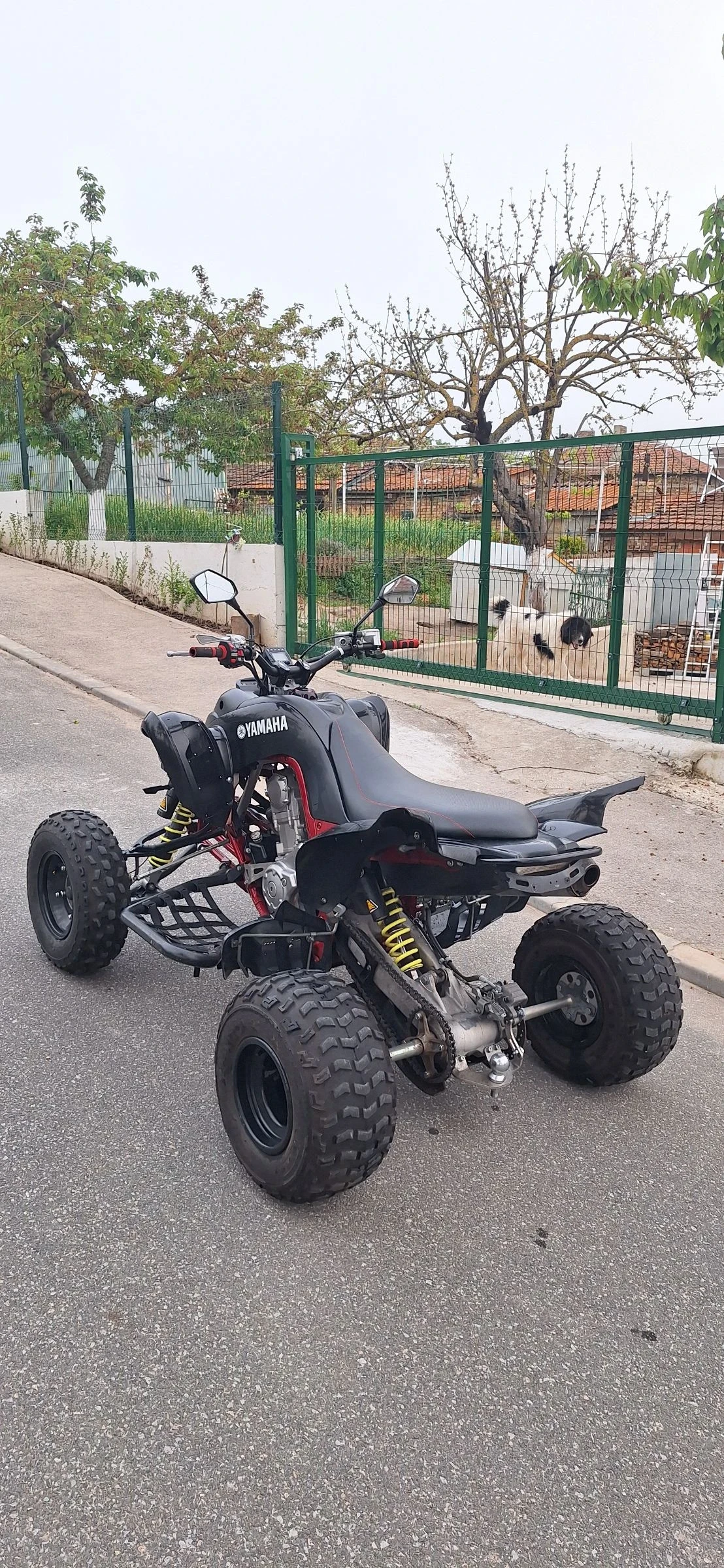 Yamaha Yfm Yamaha Raptor 700 | Mobile.bg � ����������� 6