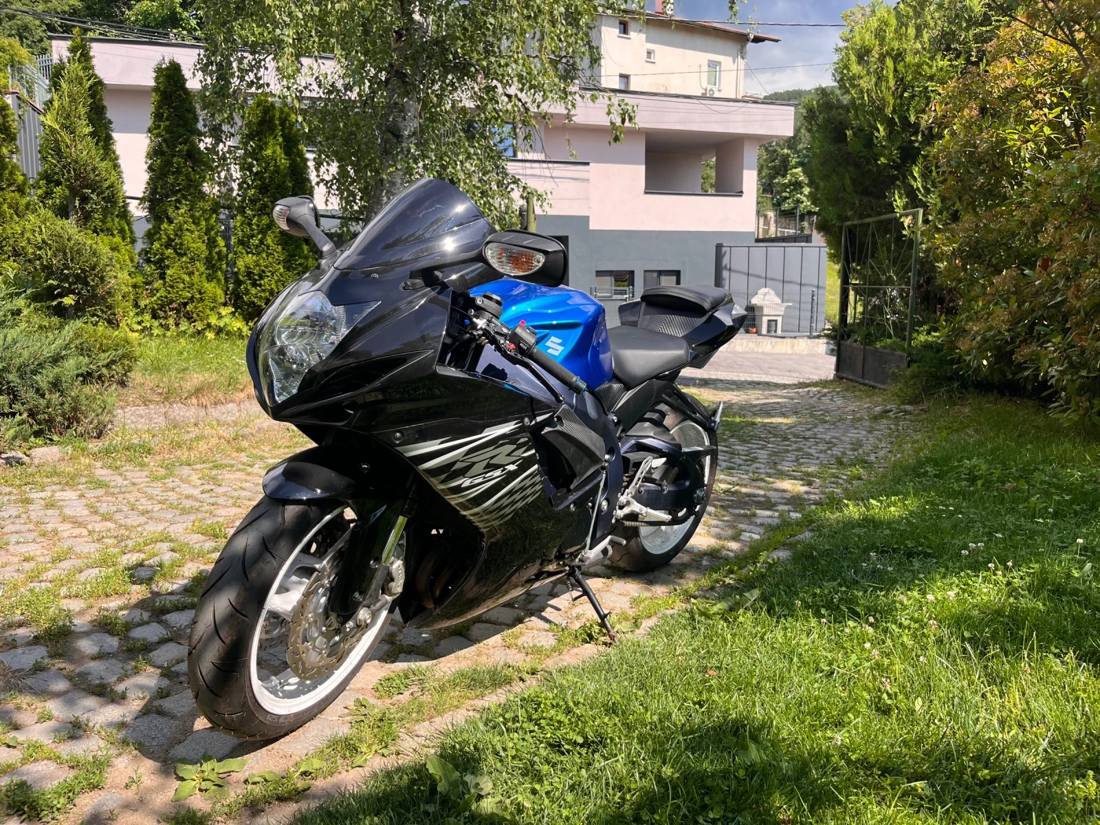 Suzuki Gsxr, снимка 3 - Мотоциклети и мототехника - 54898032