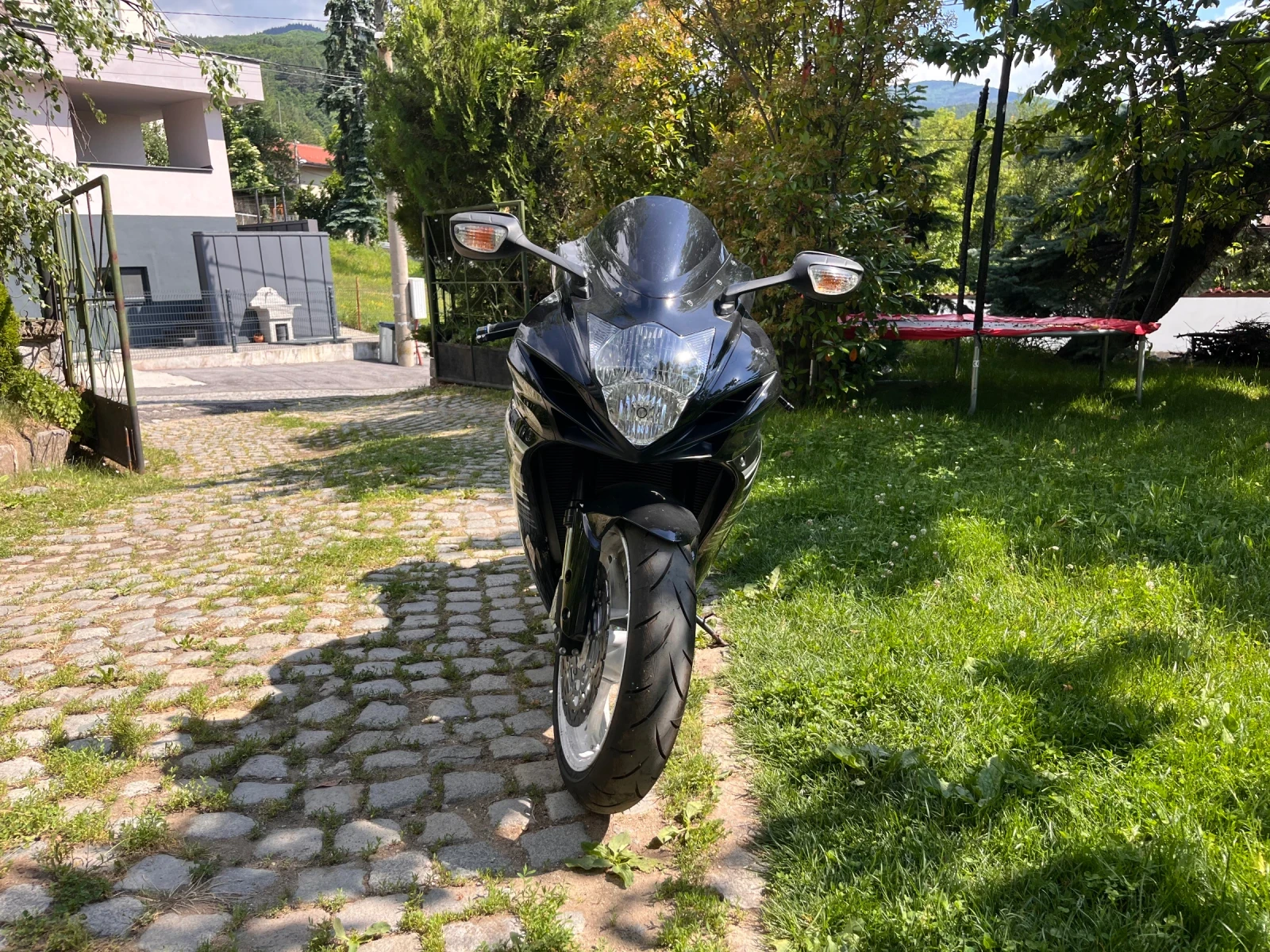 Suzuki Gsxr, снимка 4 - Мотоциклети и мототехника - 54898032