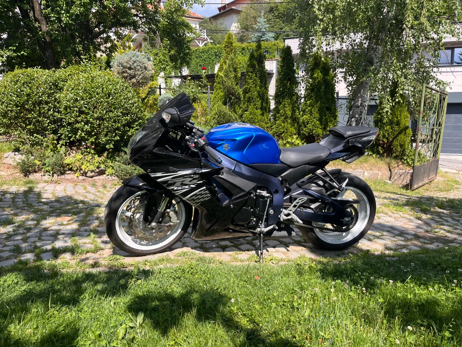 Suzuki Gsxr