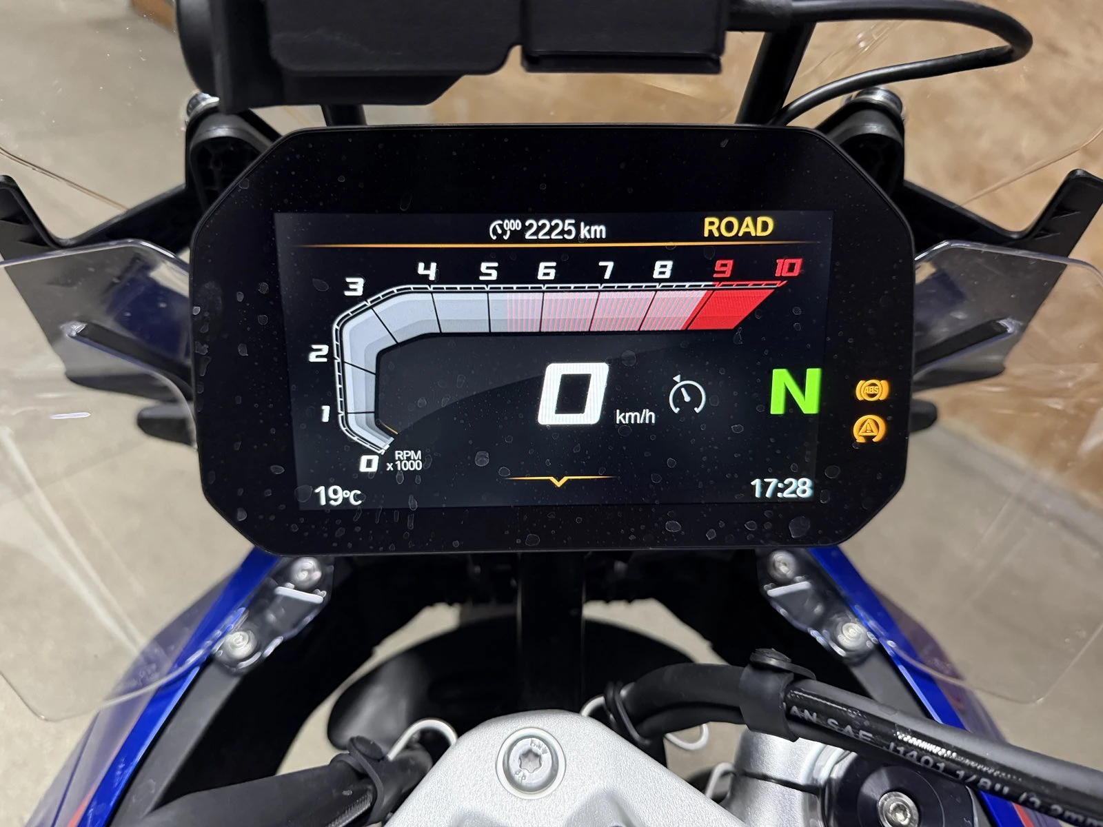 BMW R 1300 GS, снимка 4 - Мотоциклети и мототехника - 54956140