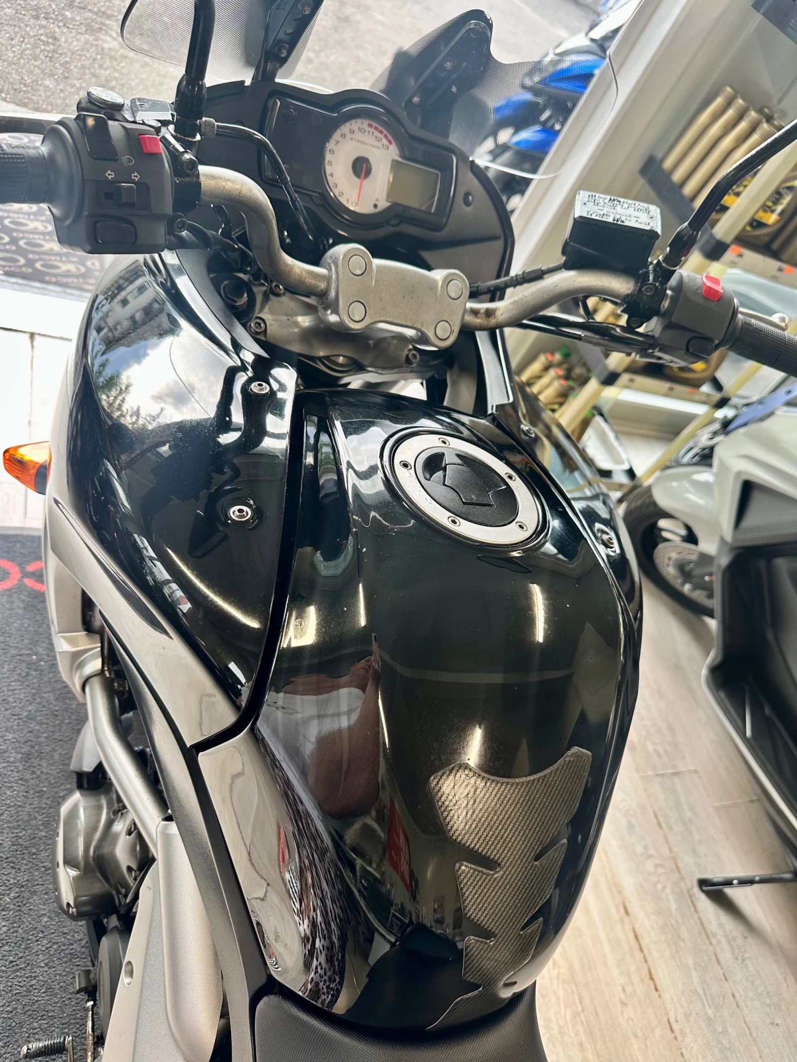 Kawasaki Versys 650i 05.2008г., снимка 3 - Мотоциклети и мототехника - 55302583