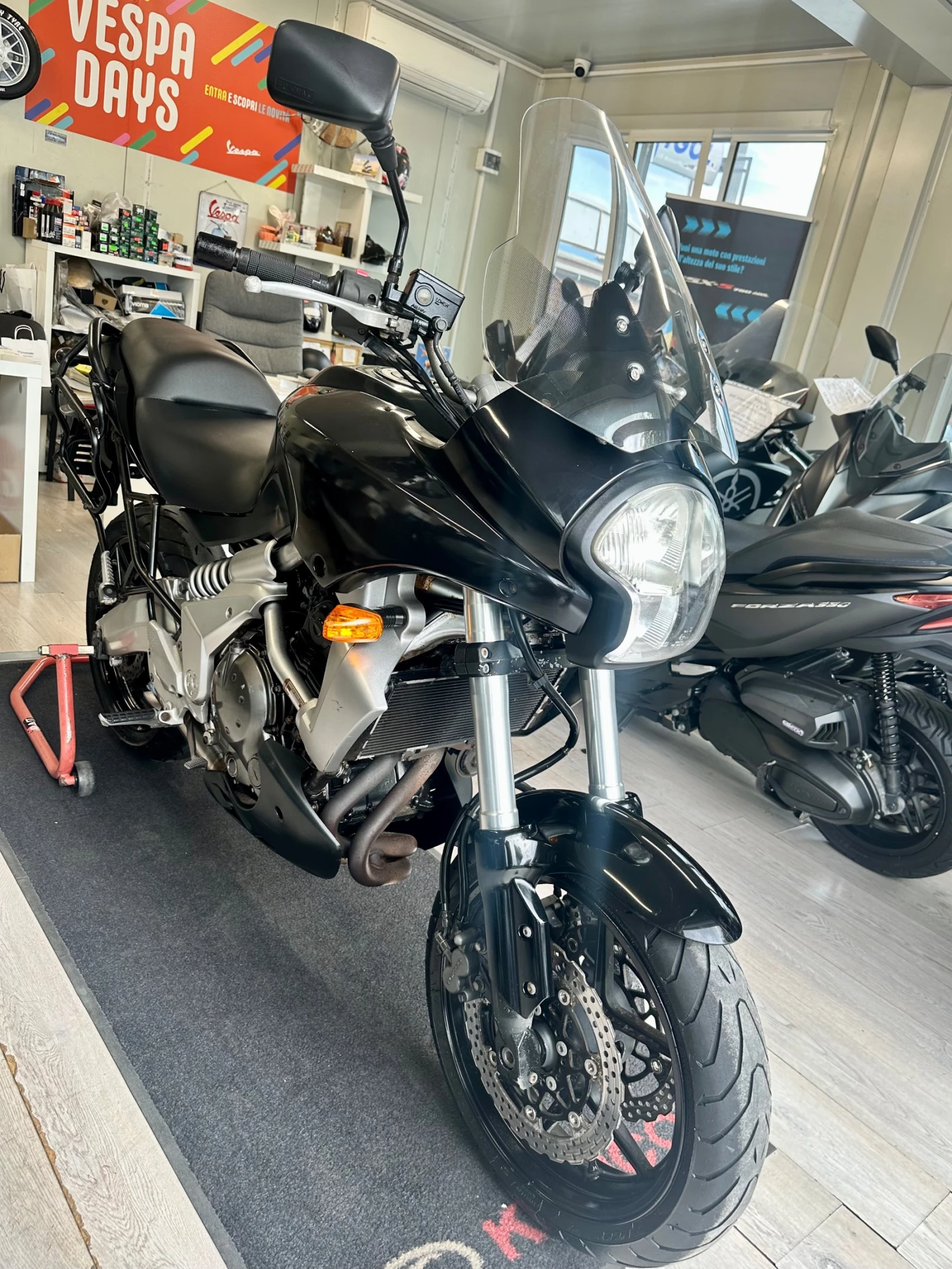 Kawasaki Versys 650i 05.2008г., снимка 7 - Мотоциклети и мототехника - 55302583