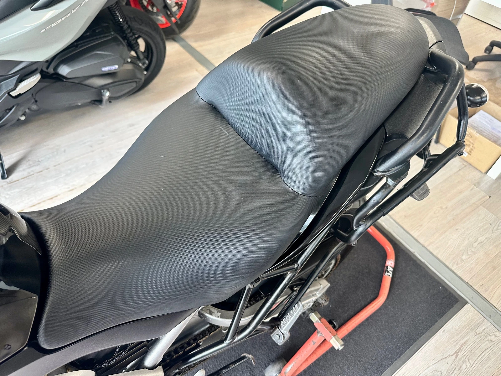 Kawasaki Versys 650i 05.2008г., снимка 4 - Мотоциклети и мототехника - 55302583