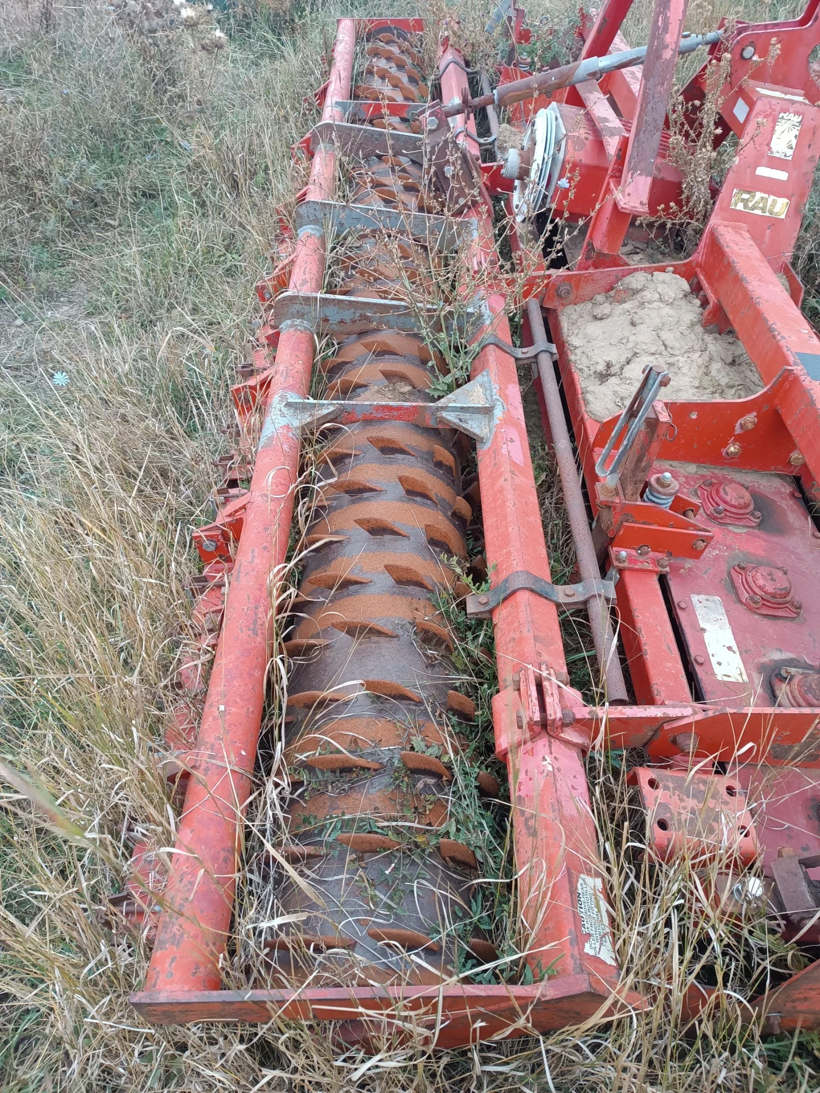 Фреза Друга марка Rau 4:00 - изображение 5