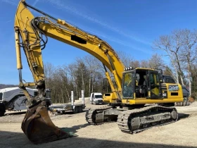  Komatsu HB 365 LC HYBRID  | Mobile.bg    14