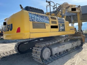  Komatsu HB 365 LC HYBRID  | Mobile.bg    7
