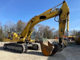  Komatsu HB 365 LC HYBRID  | Mobile.bg    10