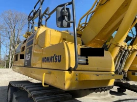  Komatsu HB 365 LC HYBRID  | Mobile.bg    5