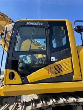  Komatsu HB 365 LC HYBRID  | Mobile.bg    9