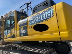      Komatsu HB 365 LC HYBRID 