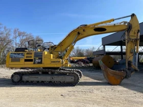 Komatsu HB 365 LC HYBRID  | Mobile.bg    6