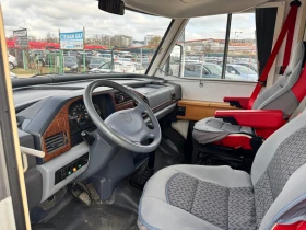 Кемпер Mercedes-Benz 412 d Hymer Automat , снимка 8
