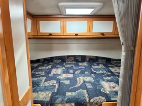 Кемпер Mercedes-Benz 412 d Hymer Automat , снимка 12