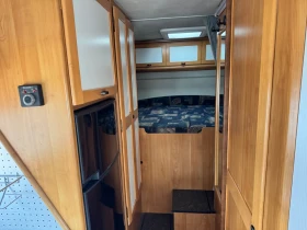 Кемпер Mercedes-Benz 412 d Hymer Automat , снимка 11