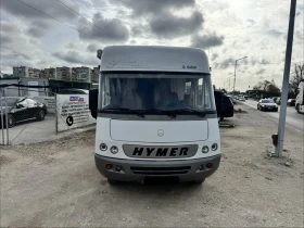 Кемпер Mercedes-Benz 412 d Hymer Automat  | Auto.bg — изображение 2