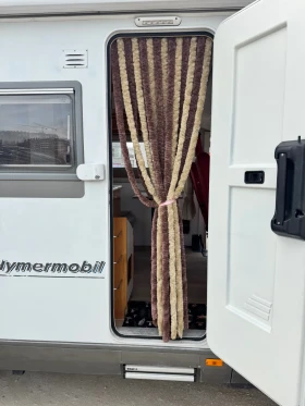 Кемпер Mercedes-Benz 412 d Hymer Automat  | Auto.bg — изображение 16