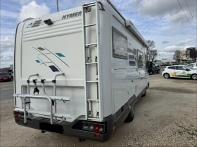 Кемпер Mercedes-Benz 412 d Hymer Automat  | Auto.bg — изображение 6