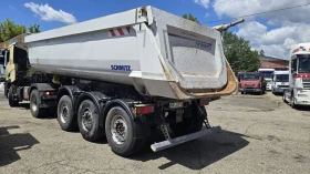 Полуремарке Schmitz 26 куб, снимка 5