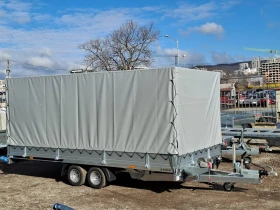 За автомобил Други MARTZ GT KIPPBAR S 450/2 2700KG, снимка 5 - Ремаркета - 53633331