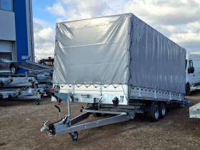 За автомобил Други MARTZ GT KIPPBAR S 450/2 2700KG, снимка 14 - Ремаркета - 53633331