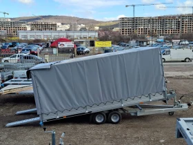 За автомобил Други MARTZ GT KIPPBAR S 450/2 2700KG, снимка 3 - Ремаркета - 53633331