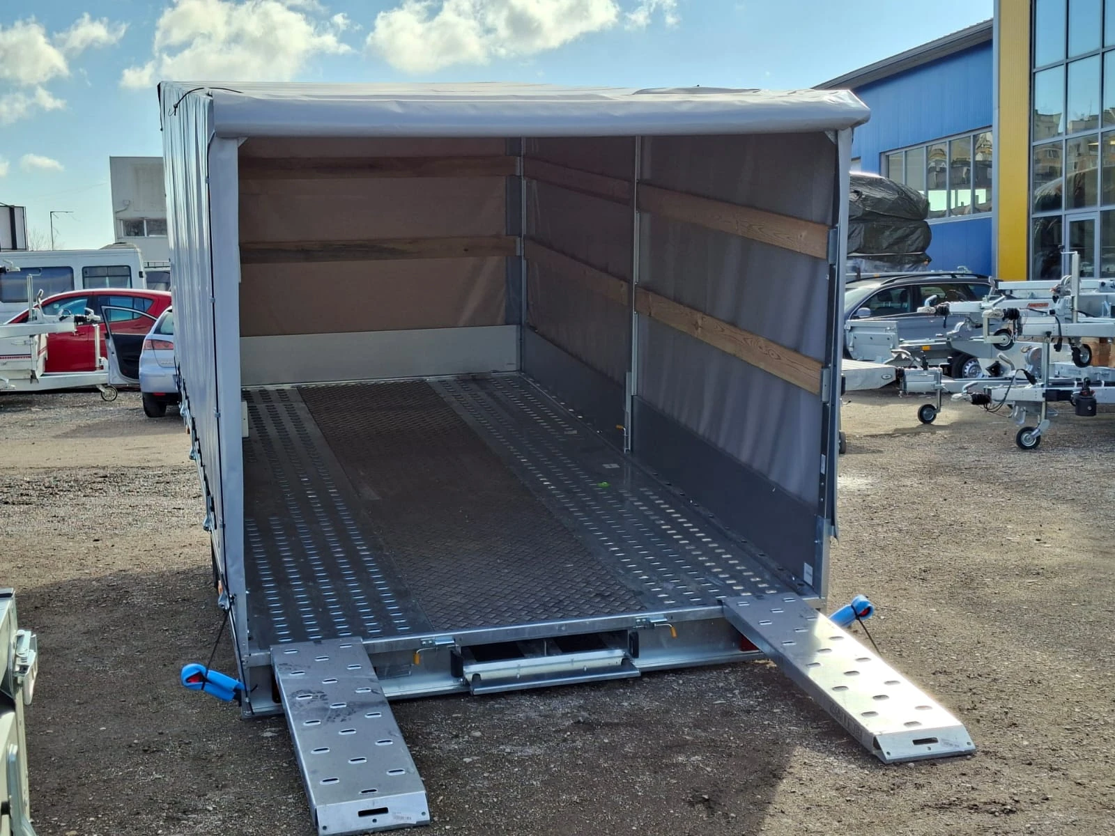 �� ��������� MARTZ GT KIPPBAR S 450/2 2700KG | Mobile.bg � ����������� 10