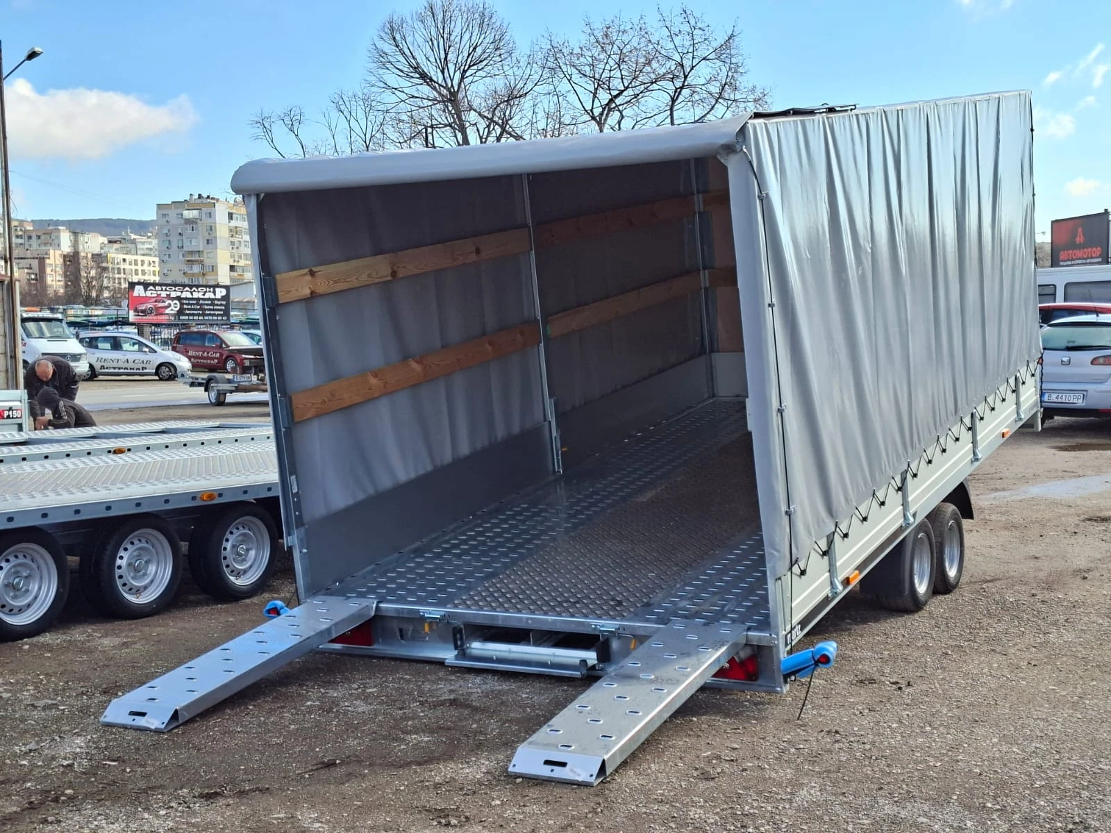 �� ��������� MARTZ GT KIPPBAR S 450/2 2700KG | Mobile.bg � ����������� 2