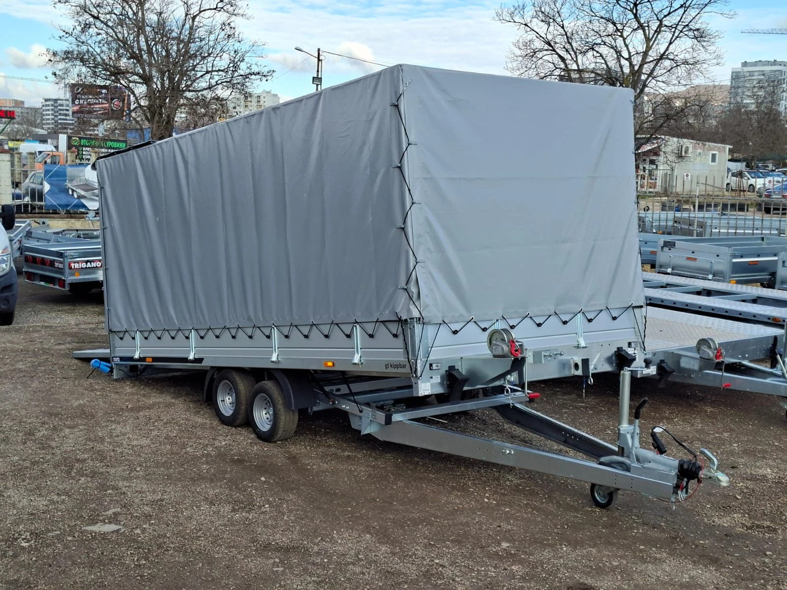 �� ��������� MARTZ GT KIPPBAR S 450/2 2700KG | Mobile.bg � ����������� 15