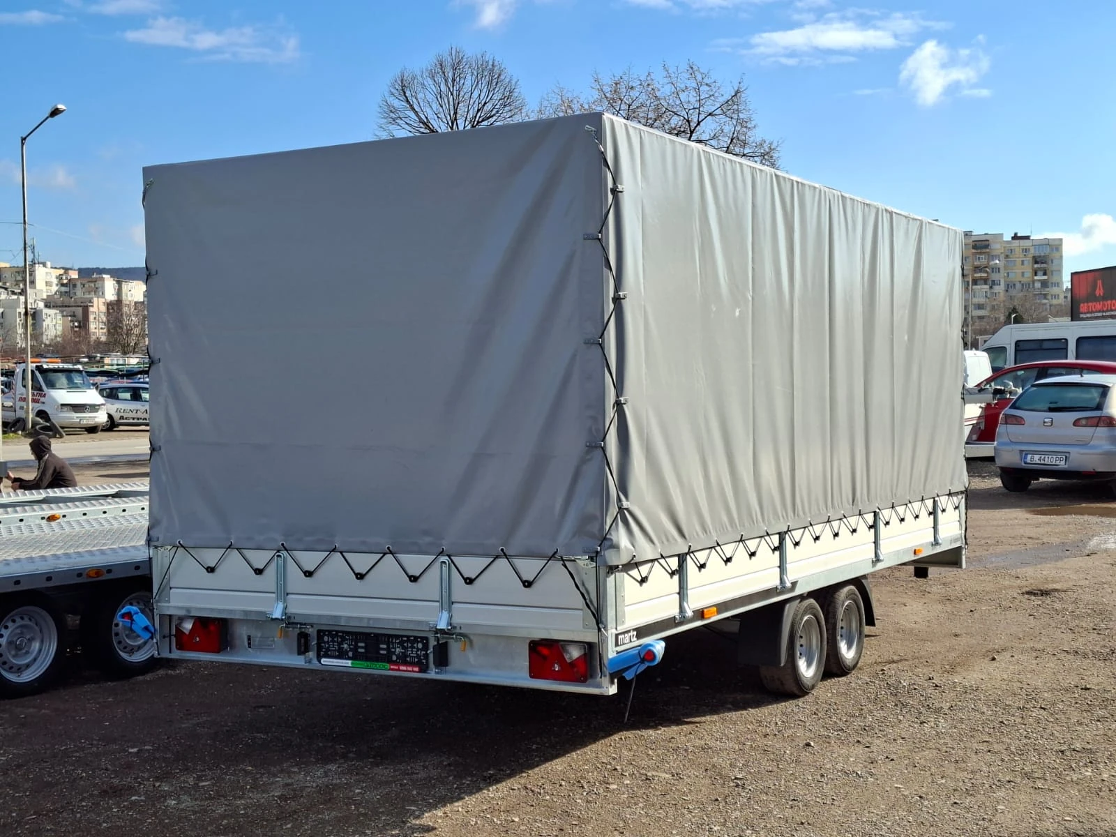 �� ��������� MARTZ GT KIPPBAR S 450/2 2700KG | Mobile.bg � ����������� 7