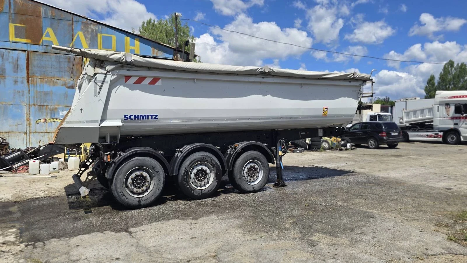 ����������� Schmitz 26 ��� | Mobile.bg � ����������� 2