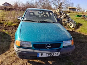 ЧАСТИ Опел АСТРА F с 3 врати 1991 1998г  OPEL ASTRA хетчбек 1600куб  бензин,, снимка 10 - Части - 48619354