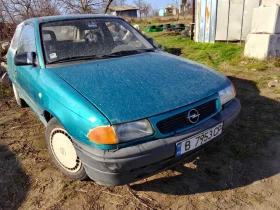 ЧАСТИ Опел АСТРА F с 3 врати 1991 1998г  OPEL ASTRA хетчбек 1600куб  бензин,, снимка 2 - Части - 48619354